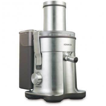 Kenwood JE850 - Licuadora, 1500 W, acero inoxidable, 3L pulpa, 1.5 litros zumo
