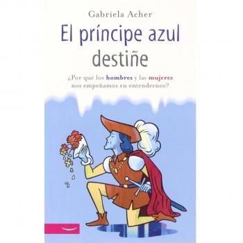 El principe azul destiñe