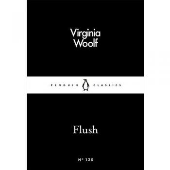 Flush: Clásicos en Negro de Penguin - Virginia Woolf