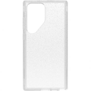 Funda Otterbox Symmetry Stardust para Samsung Galaxy S23 Ultra - Antichoque, Transparente, Protección Militar