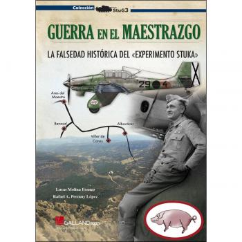 Guerra en el maestrazgo - MOLINA LUCAS / PERMUY RAFAEL