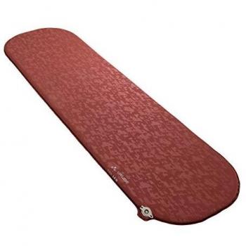 VAUDE Tour 3.8 M Colchoneta, Unisex Adulto, Rojo