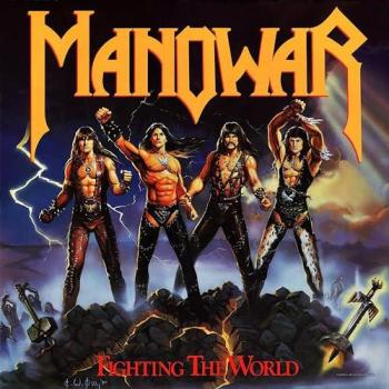 Fighting the world vinilo