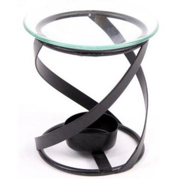 Metal Spiral Oil Burner - Thick