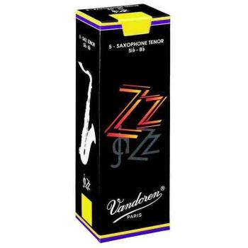 Vandoren ZZ Tenor Saxophone Reeds 3 (Box of 5)
