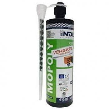 Index MOPOLY410 - Anclaje quimico polyester homologado 410 ml