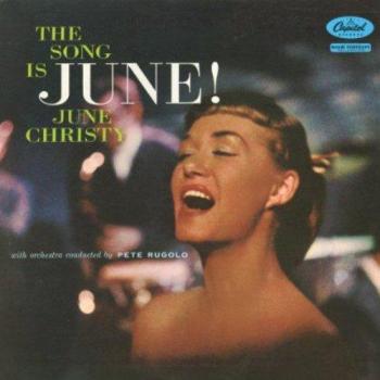 Song Is June - June Christy