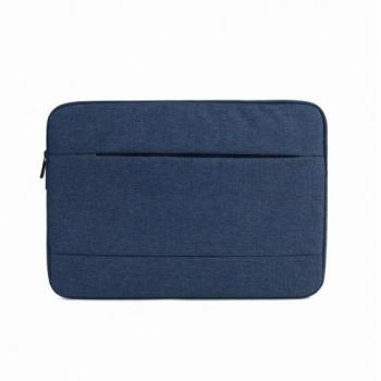 Celly NOMADSLEEVE15BL Funda para Portátil de 39,6 cm (15.6 Pulgadas) Color Azul