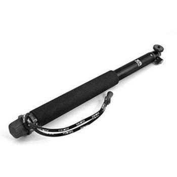Xsories USHXM Mega U-Shot - Palo de Selfie Extensible monopod telescópica, Plata