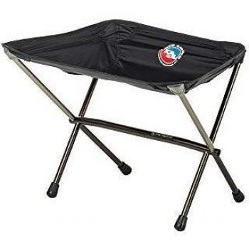 Big Agnes Skyline Ultra-Lightweight Folding Stool - Black