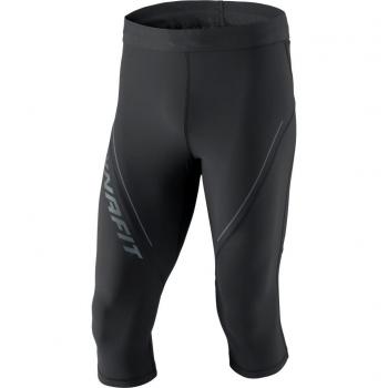 Mallas de trail para hombre Dynafit Alpine 2 3/4 Tight en color negro