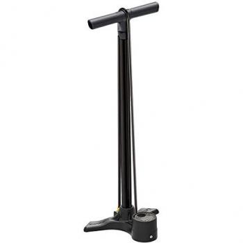 Lezyne Bomba de Aire Stand Macro Floor Drive Digital, Negro Mate 220PSI, de 1 FP de mafld de v104 m Bombas de/Stand & Bombas de pie, Negro, 1