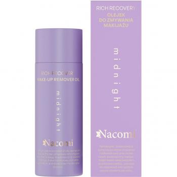Nacomi Rich Recovery Aceite Desmaquillante Midnight 100 Ml