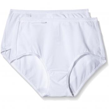 Sloggi Evernew Slip Maxi-Braguita Mujer Blanco 52