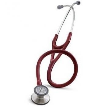 Littmann Cardiology III 3129 - Estetoscopio, color granate