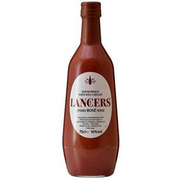 Lancers Rosé - Vino de Portugal - 1 unidad de 750 ml