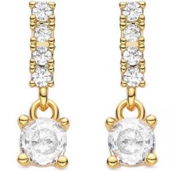 Pendientes Luxenter Lissha de Circonita Brillante