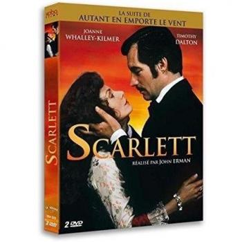 Scarlett [Francia] [DVD]