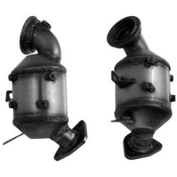 Catalizador BM CATALYSTS BM91720H para OPEL Corsa D Schrägheck (S07)