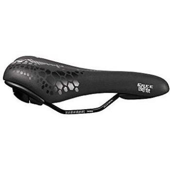 Selle Royal Freeway Sillín, Unisex Adulto, Negro, L