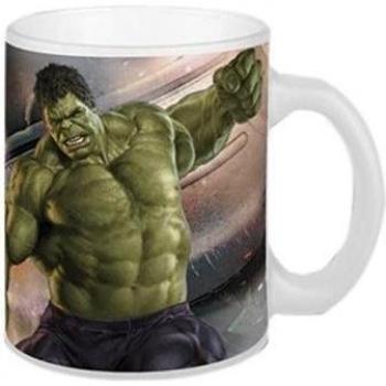 Vengadores La Era de Ultrón Taza Hulk
