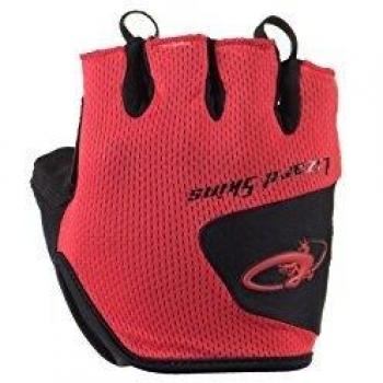 Lizard Skins Aramus Guantes Mixta, Color Rojo, tamaño Taille XL