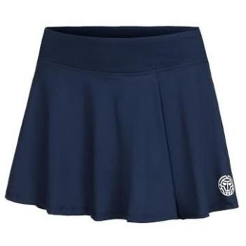 Falda Bidi Badu Crew Wavy para Mujeres en color Azul Oscuro, talla S