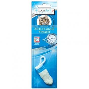 Bogar AG BOGADENT Anti-Plaque Dedo para Gatos