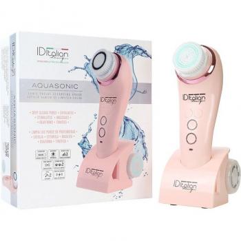Cepillo Limpiador Facial Sónico ID Italian Aquasonic