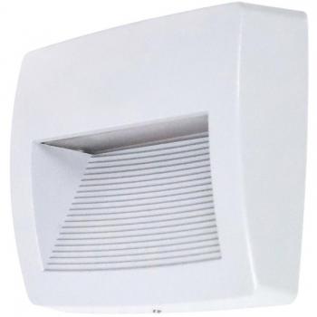 Aplique LED STORM IP55 R7s 7.50W 3000K Blanco DOPO 947B-L3109A-01
