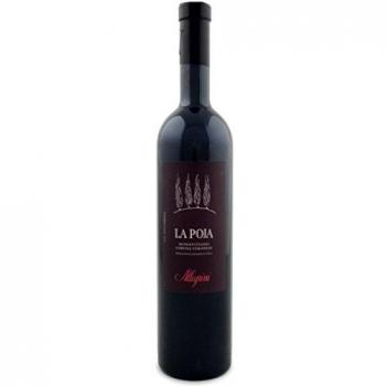 Vino Allegrini La Poja Corvina 2018 Veronese IGT 0,75 l