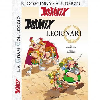 Astèrix legionari. La Gran Col.lecció