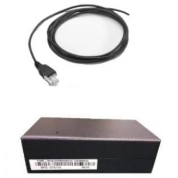 Cargador de dispositivo móvil Zebra KT-PWR-50W395A1-01 Negro