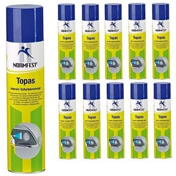 Auprotec Normfest Topas - Espray limpiador para parabrisas