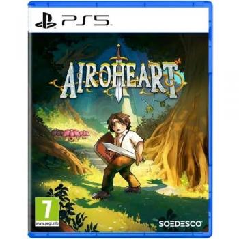 Airoheart para PS5