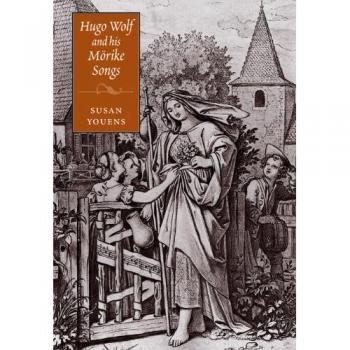 Canciones de Morike de Hugo Wolf - Edición en Papel Cambridge