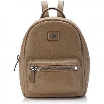 BognerSAIYA - Bolso de Mochila Mujer
, color Beige, talla 27x33x15 cm