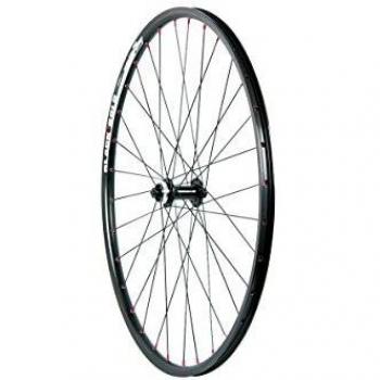 Massi - Rueda del. 29 Blackgold2 C-Lock/Roja