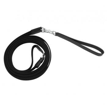 Horka Ecuestre melena para trenzas de aguja Almohaza accesorios 10 piezas, negro/plata