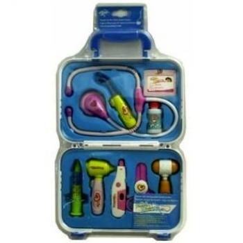 MALETA DOCTOR ACCESORIOS