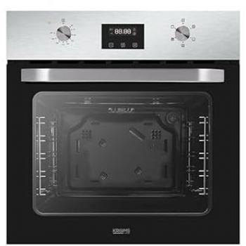 Horno Kromsline KHI-300-D-S Negro 2200W 70L Clase A
