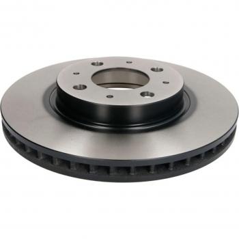 Disco de freno TRW DF2621 frente, ventilado, 1 pieza