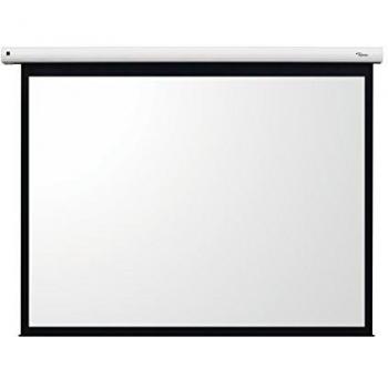 Pantalla Eléctrica Optoma DE-3120EGA de 120 Pulgadas 4:3 con Superficie de Visualización 2400x1800