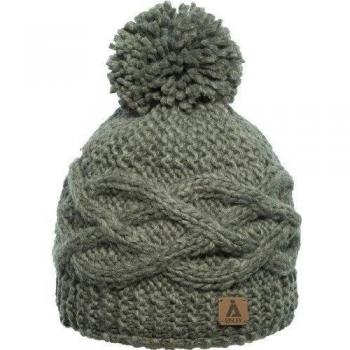 Eisley Mütze Emmy - Gorro de esquí para hombre, color gris, talla Talla única