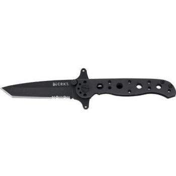 Columbia River M16-10 SS EDC - Navaja de acampada y senderismo