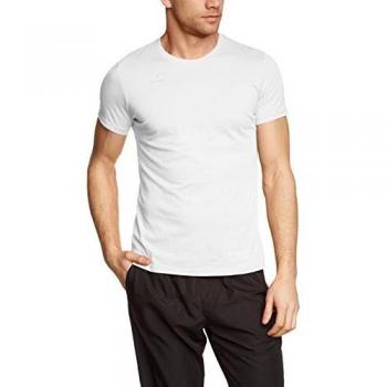Erima Teamsport Unisex White T-Shirt - Size S