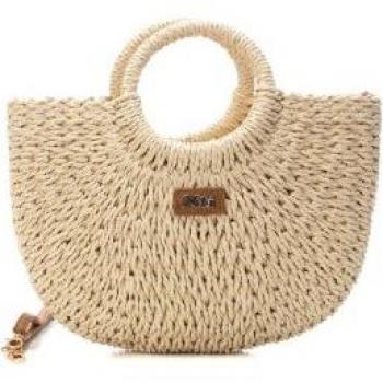 Bolso mujer Xti 184286 beige