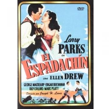 El espadachin [DVD]