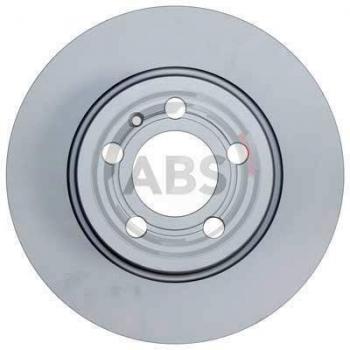 Disco de freno A.B.S. 18427 recubierto para Audi A1 y S1