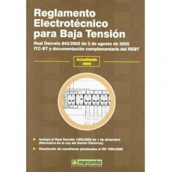Reglamento Electrotécnico para Baja Tensión
